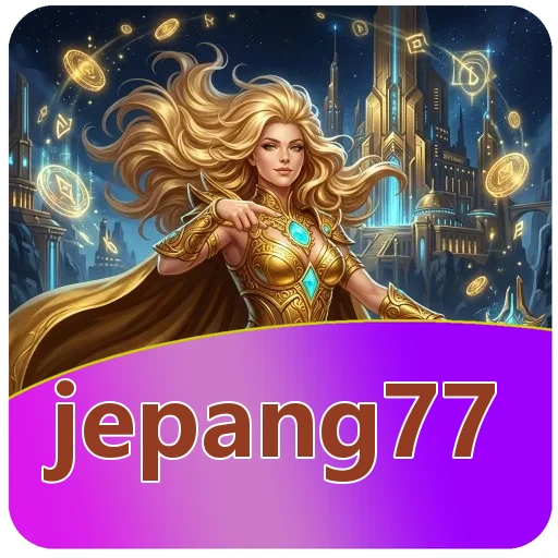 Pratinjau antarmuka jepang77 setelah terpasang