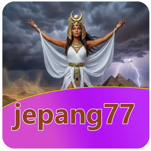 Layar utama jepang77 — antarmuka bersih setelah instalasi